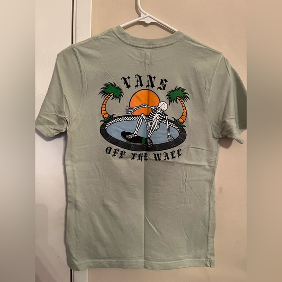 2 pack Vans Boys T-shirt - Picture 7 of 8